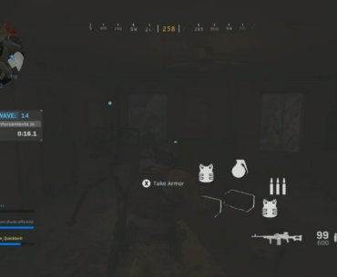 A cool glitch i came across while I was playing survival