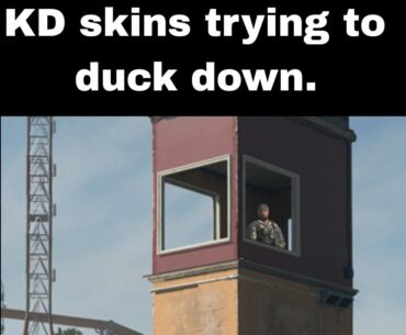 It's going to be a little hard at first. 🤣 [COD]