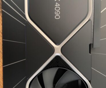 Whoa… got my first piece to build a pc