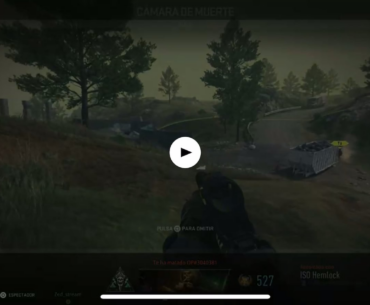 Is it humanly possible to aim this good? Or is this a hacker?