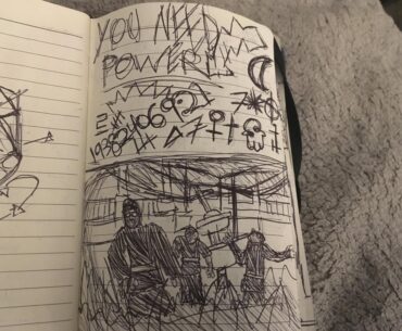 Verruckt drawings