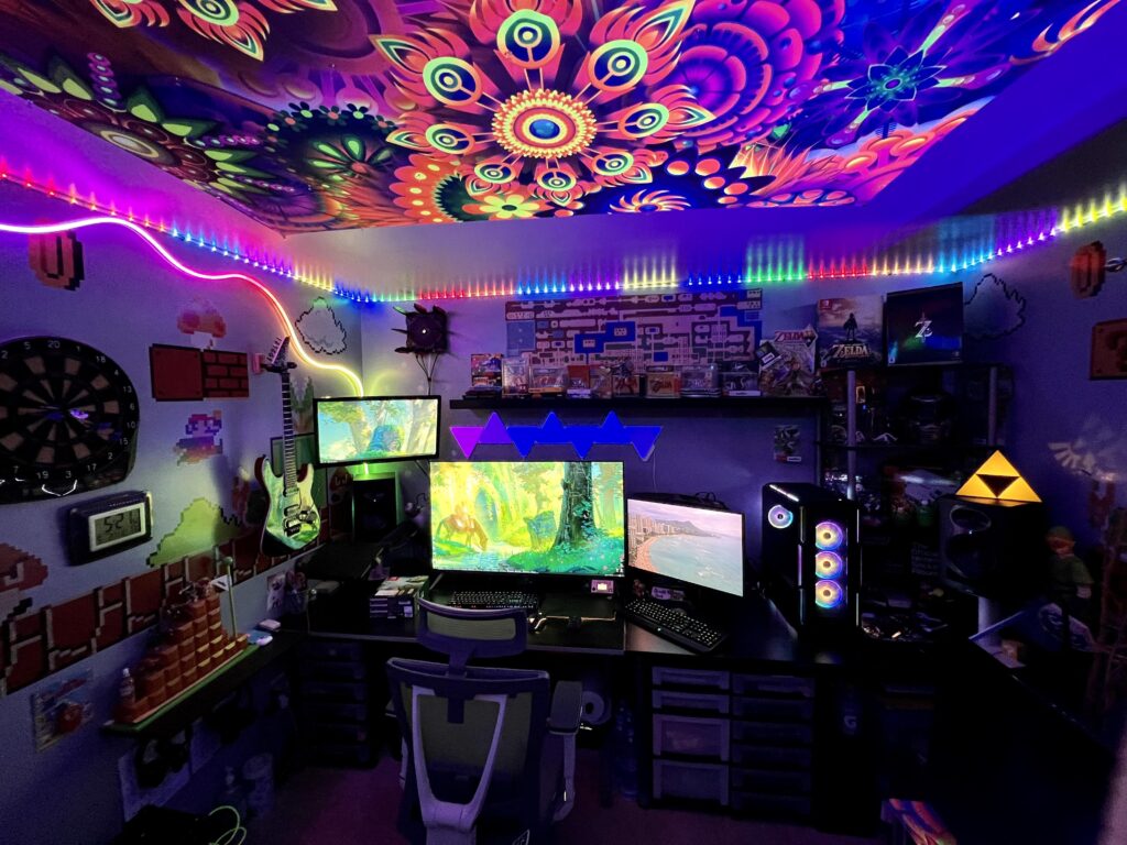 My kind of office