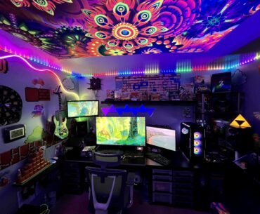 My kind of office