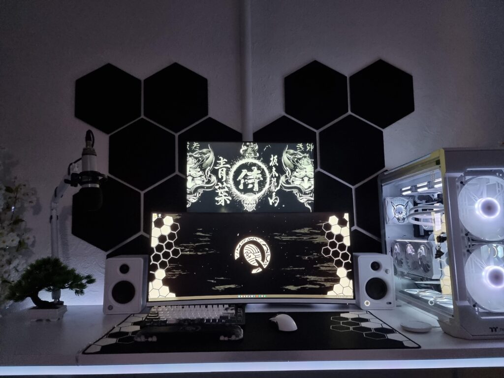 Ultrawide/Stacked update
