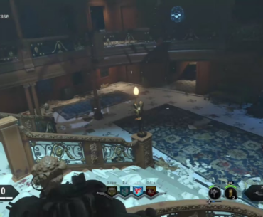 What happened to me ?  Bo4 Voyage of despair.