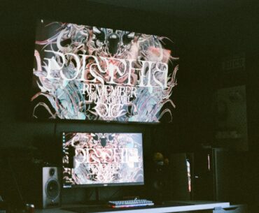 Mostly RGB free setup on film