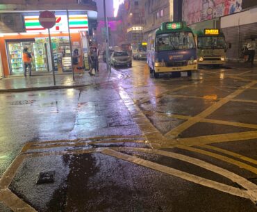 Just another rainy day in my city