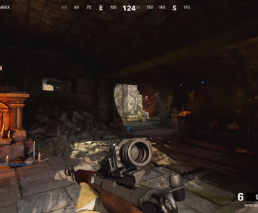 My derpiest sniper duel yet.