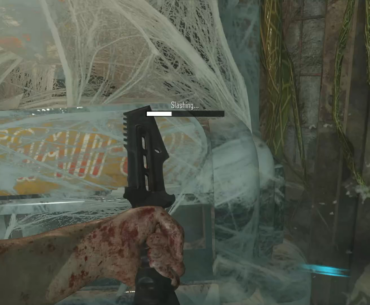 My first game on zetubo and i was opening doors. my god this was terrifying.