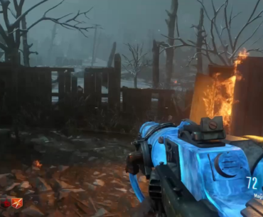 I love the upgraded Lighting Staff since it’s so easy to kill a bunch of Panzers with it.