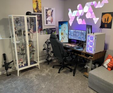 "I think you might like anime"