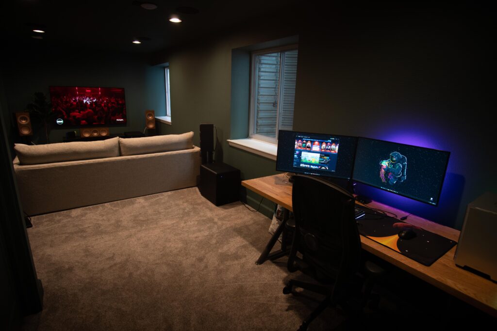 The Basement