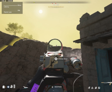 My 1st warzone win