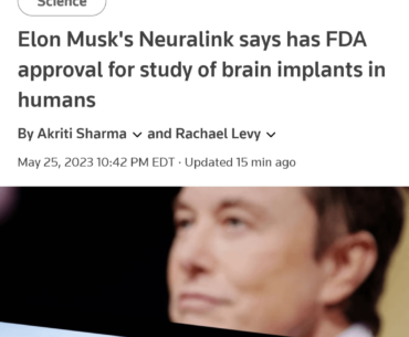 The future is soon