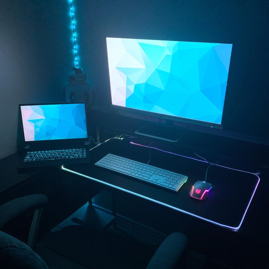 Finished Laptop Setup. What should I add y’all?