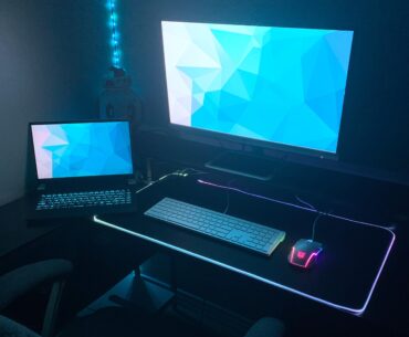 Finished Laptop Setup. What should I add y’all?