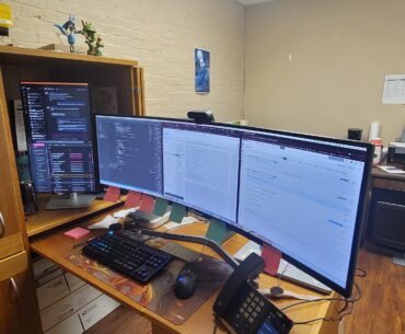 Making the best of a tight space