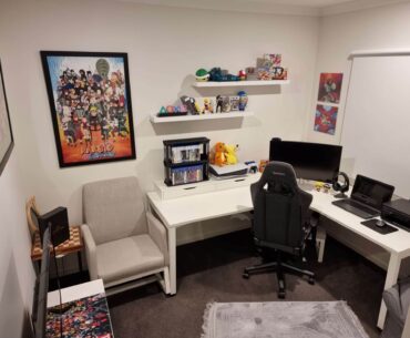 A year ago, my post was removed as it didn't classify as a 'battlestation'. What about now?