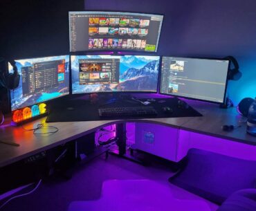 Making my wfh/gaming setup enjoyable again