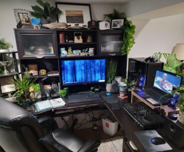 My Recently Remodeled Battlestation