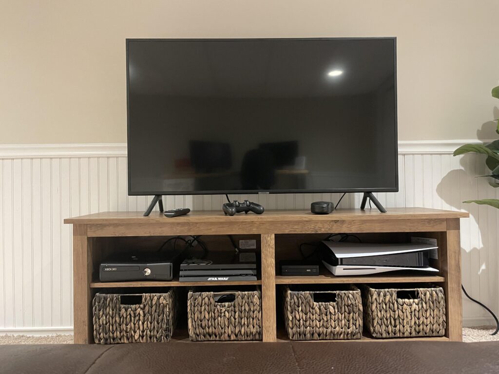 It’s not fancy, but it’s the best I’ve ever had