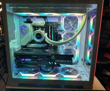 Built for a friend, they no longer want it.