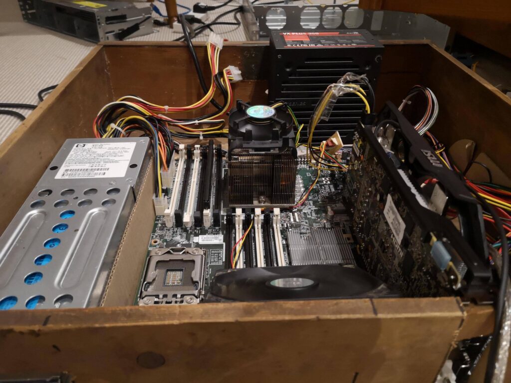 This is in a drawer.