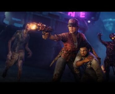 Black Ops 3 PC - Outbreak Teaser (VAE Victus)