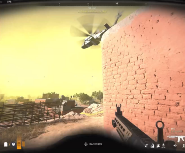 I don't know how to deal with these helicopter campers, final circle is unplayable for randoms