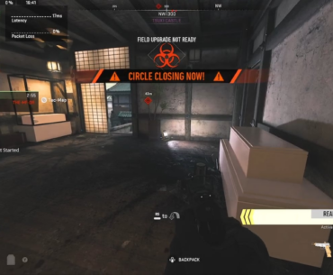 First ever win where I wasn't spectating (hid like a little girl.)