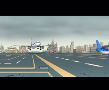 What map was this cutscene in?
