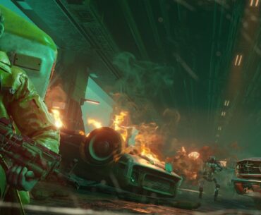 Exiled City #3 by tianle xia