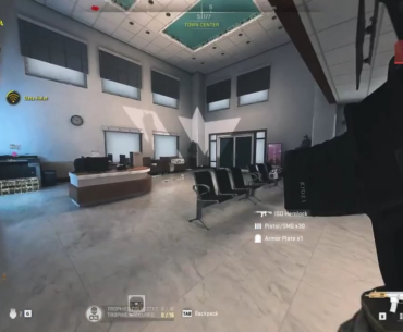 Almost got shit at by the movement king