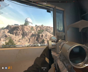 Satisfying snipes = compulsive reloads