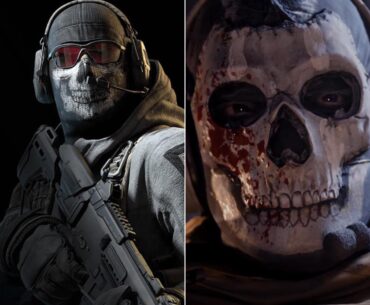 I been wanting to ask which ghost did you prefer the og one or the reboot one ? I preferred the reboot one tbh