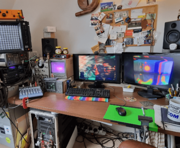 Crt dreams