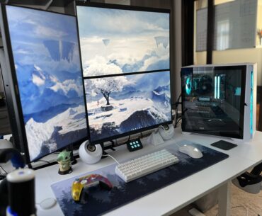 Reworded “14 year old setup”