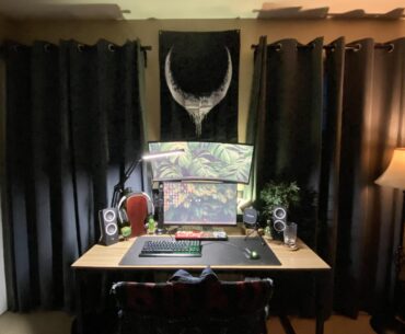 My throne
