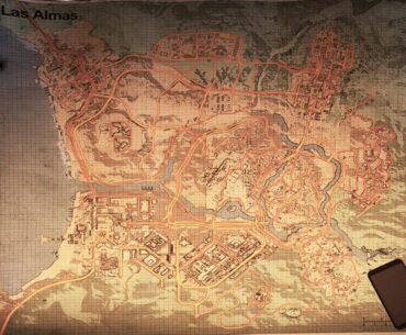 New Warzone Map "Las Almas" coming Dec 5th.