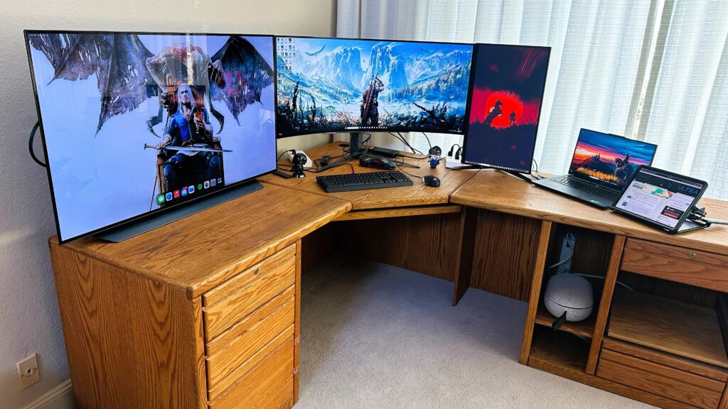 Might need a few more screens still