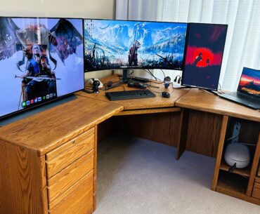 Might need a few more screens still