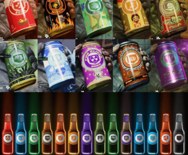 So which are better? cans or bottles? go on...