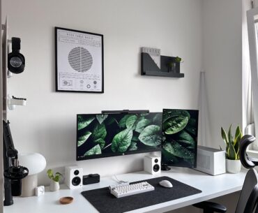 Current state of the office