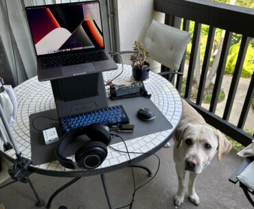 Average wireless battlestation