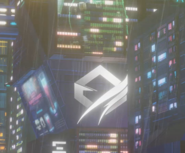 Made some architecture in Blender