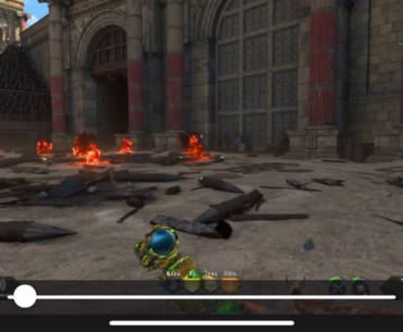 Finally beat IX Gauntlet
