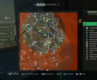 How did my own airstrike kill me whilst almost full health, but not the guy downed next to me? Daft game.