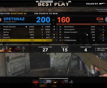 POTG: Frenzy QS Tundra With Trip Collateral