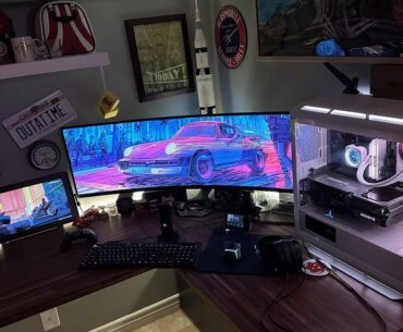 Finally finished with my new build!