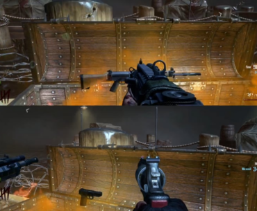 Told my noob friend I know a way to get a ray gun everytime and this happened